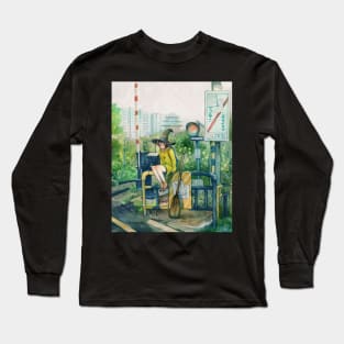 Waiting Long Sleeve T-Shirt